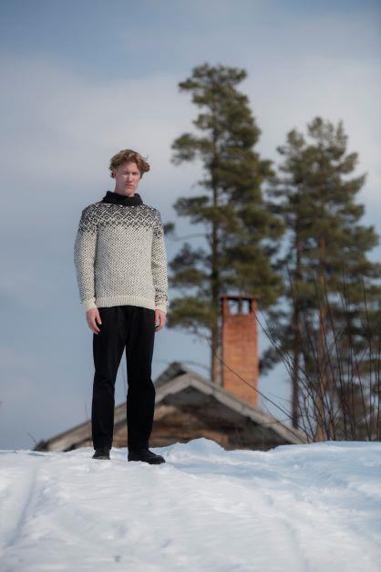 Mønsterhefte 17 Nordan