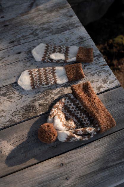 Mønsterhefte 17 Nordan