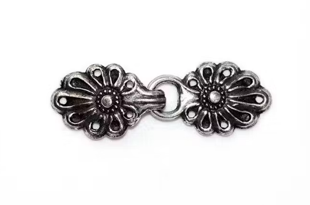 Ragnhild hekte - 50 mm