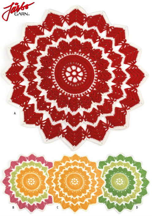 Stjerneduk fra Järbo