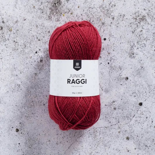 Järbo Garn Junior Raggi 50g