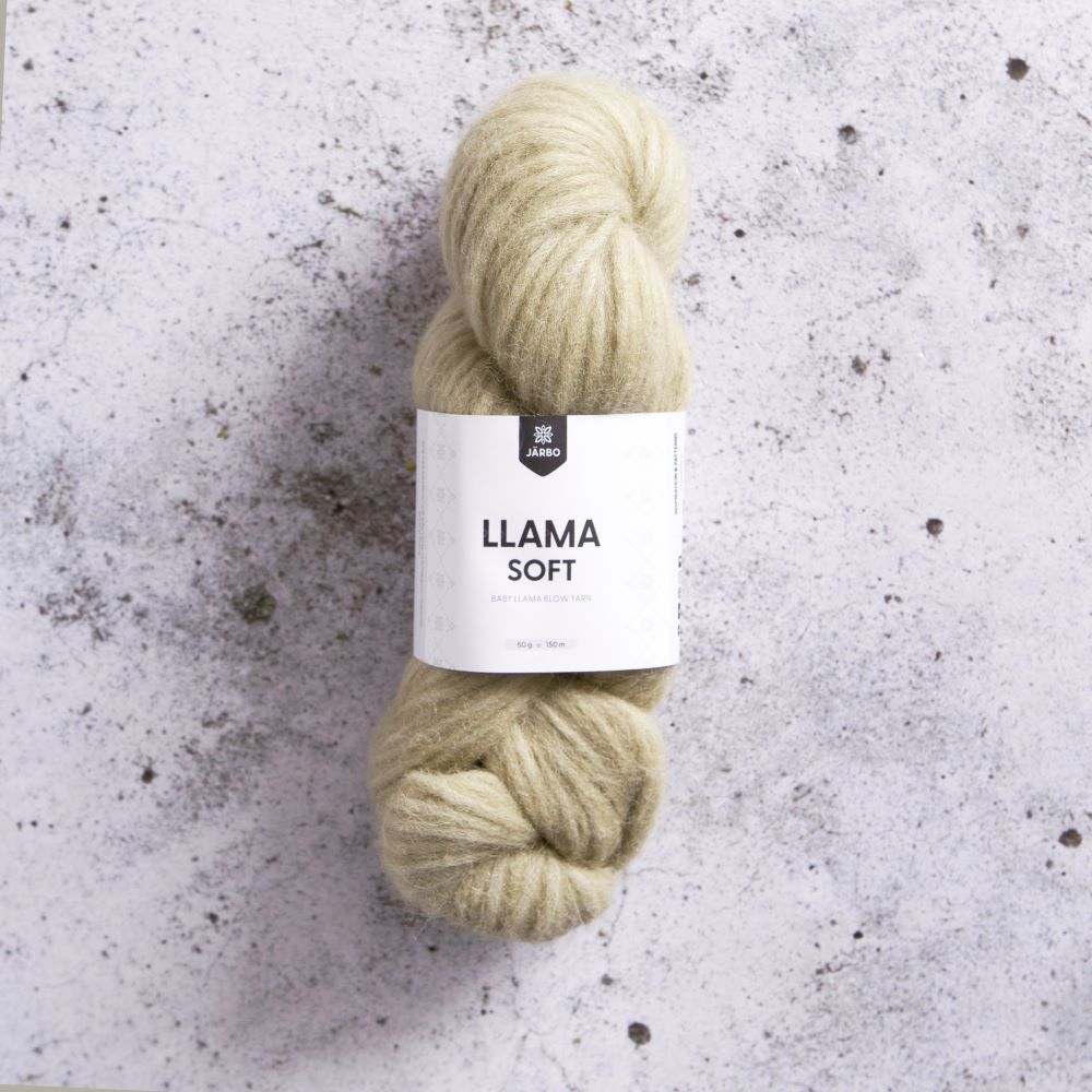 Järbo Garn Llama Soft 50