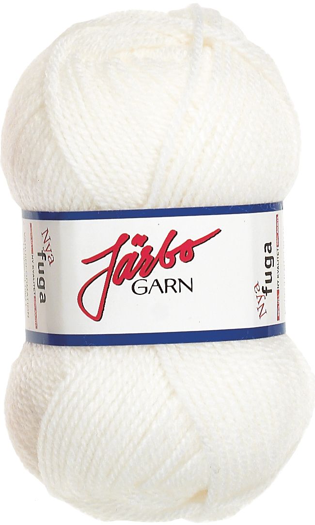Garn Järbo Fuga 50g
