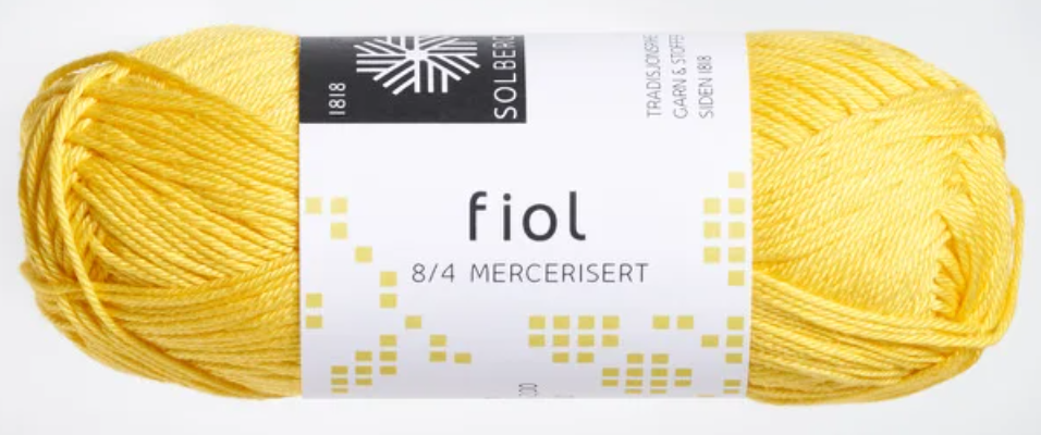 Solberg Fiol 8/4