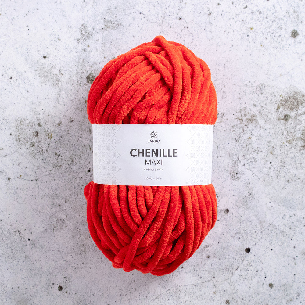 Chenille Maxi