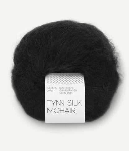 Sandnes garn Tynn Silk Mohair