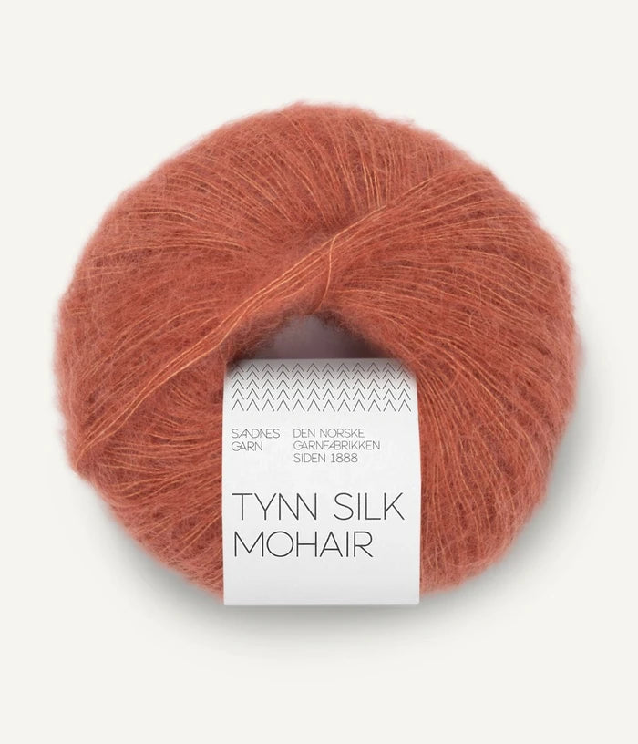 Sandnes garn Tynn Silk Mohair