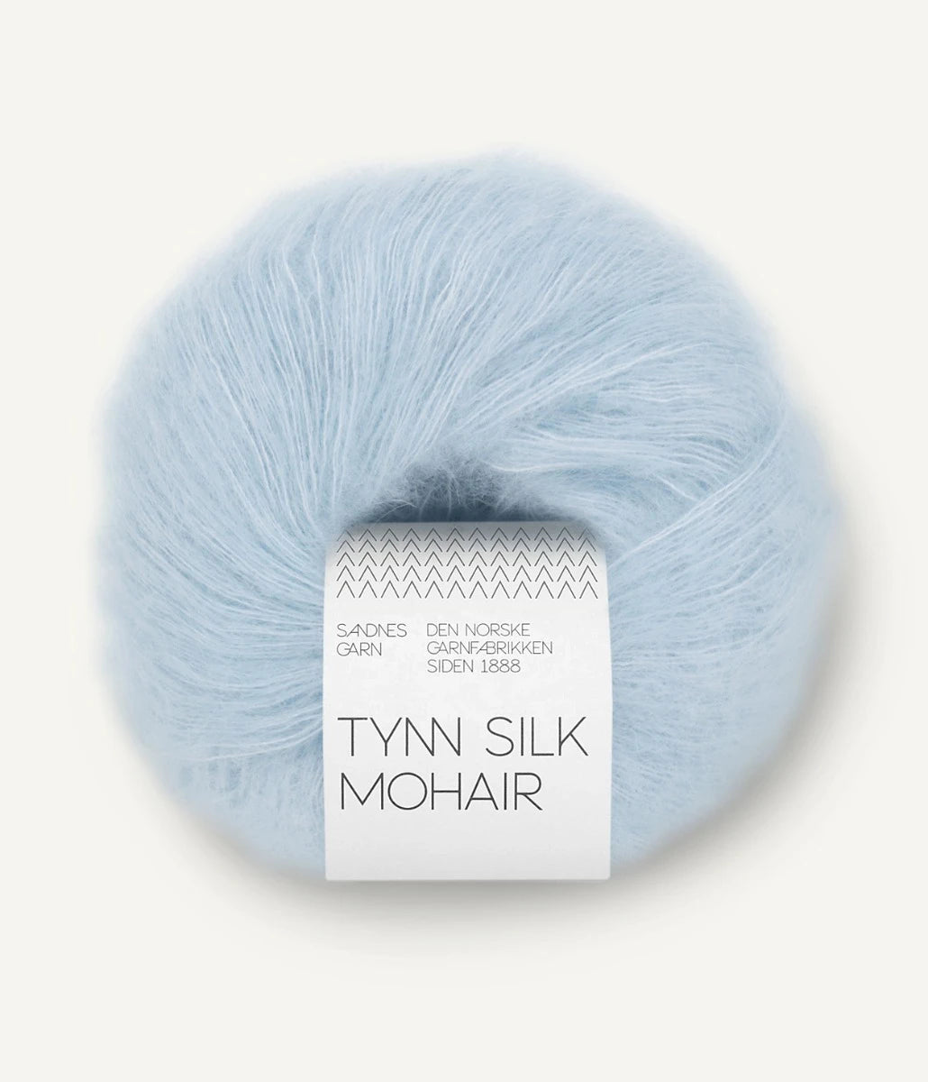 Sandnes garn Tynn Silk Mohair