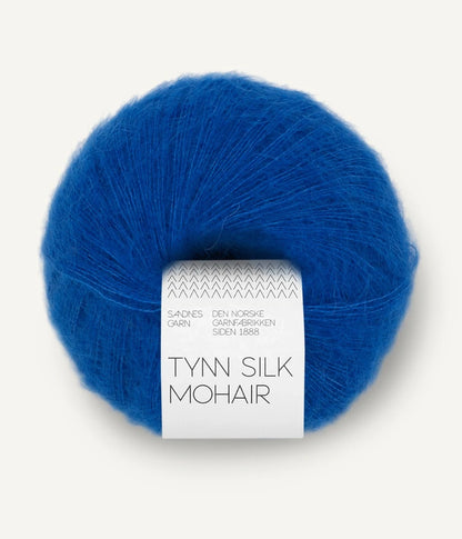 Sandnes garn Tynn Silk Mohair