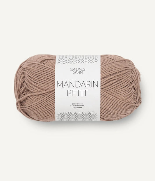 Mandarin petit