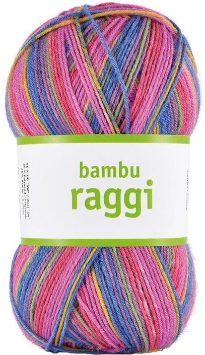 Järbo Bambu Raggi 100g