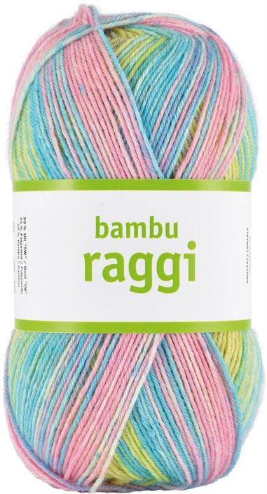 Järbo Bambu Raggi 100g