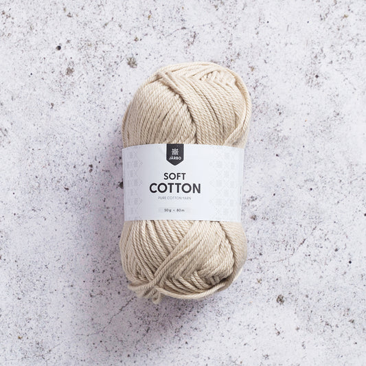 Soft cotton