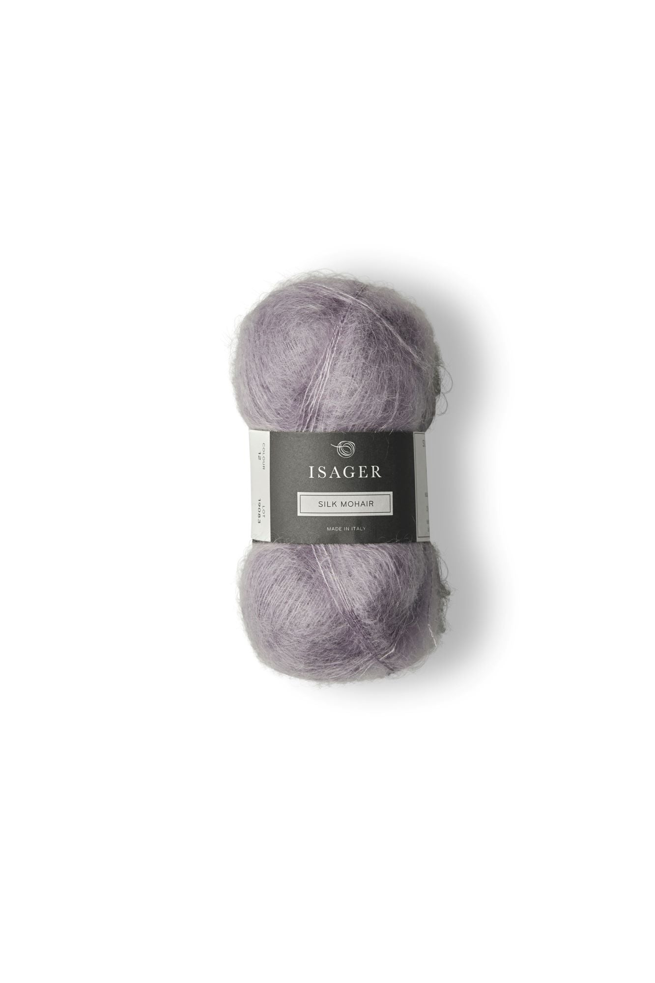 Isager Silk Mohair