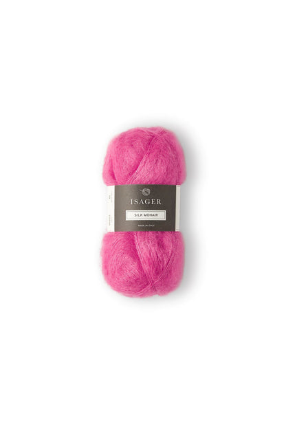 Isager Silk Mohair