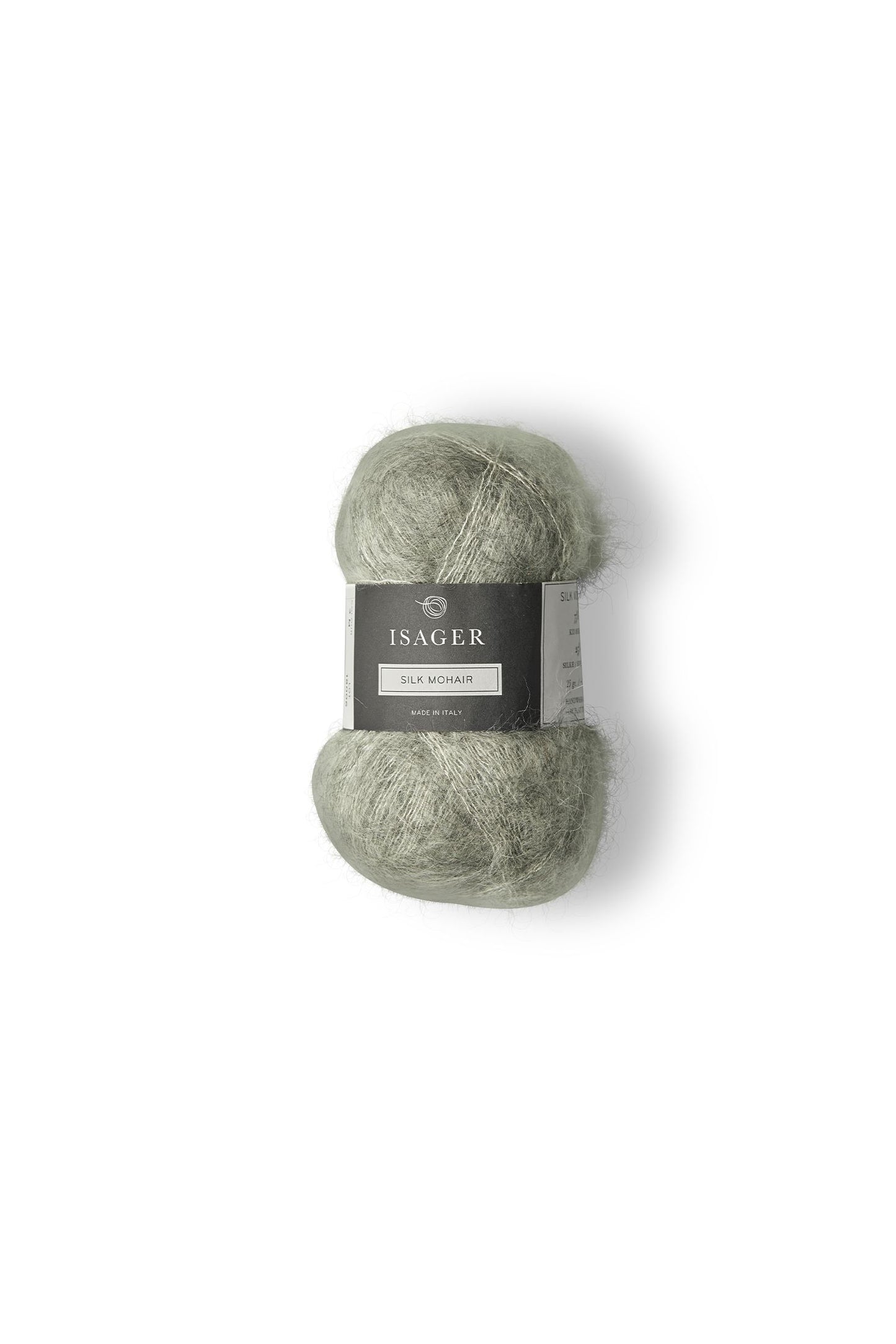 Isager Silk Mohair