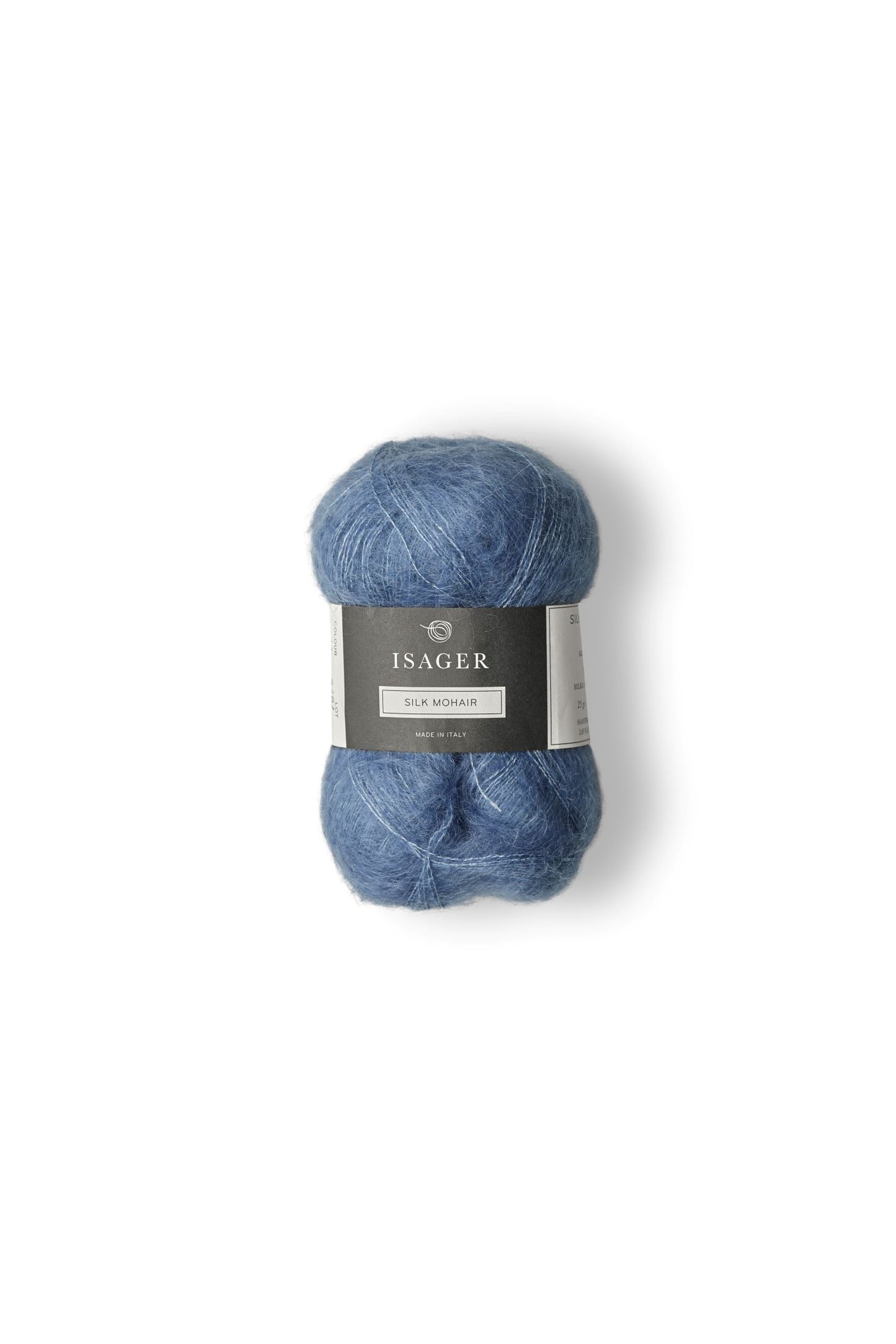 Isager Silk Mohair