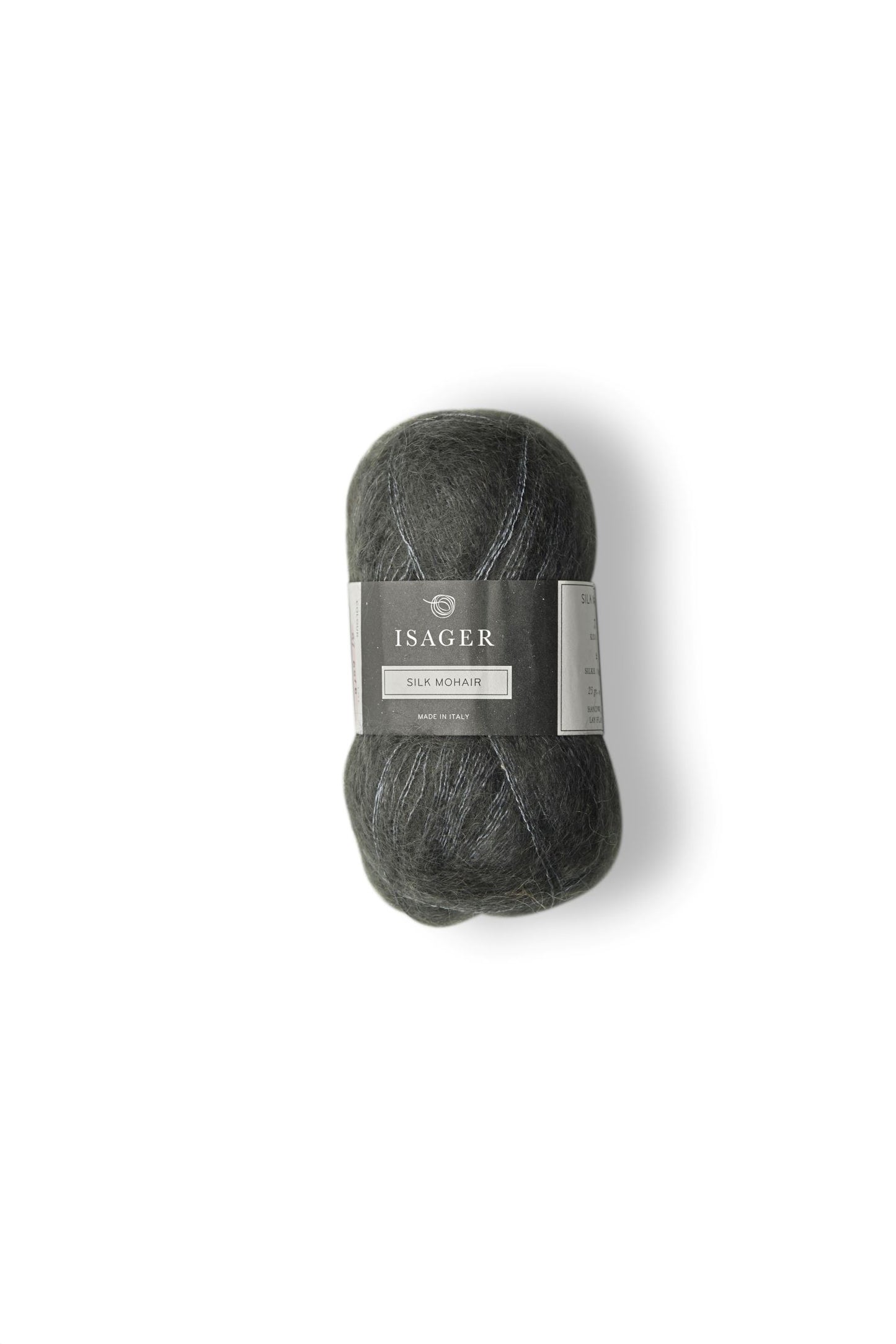 Isager Silk Mohair