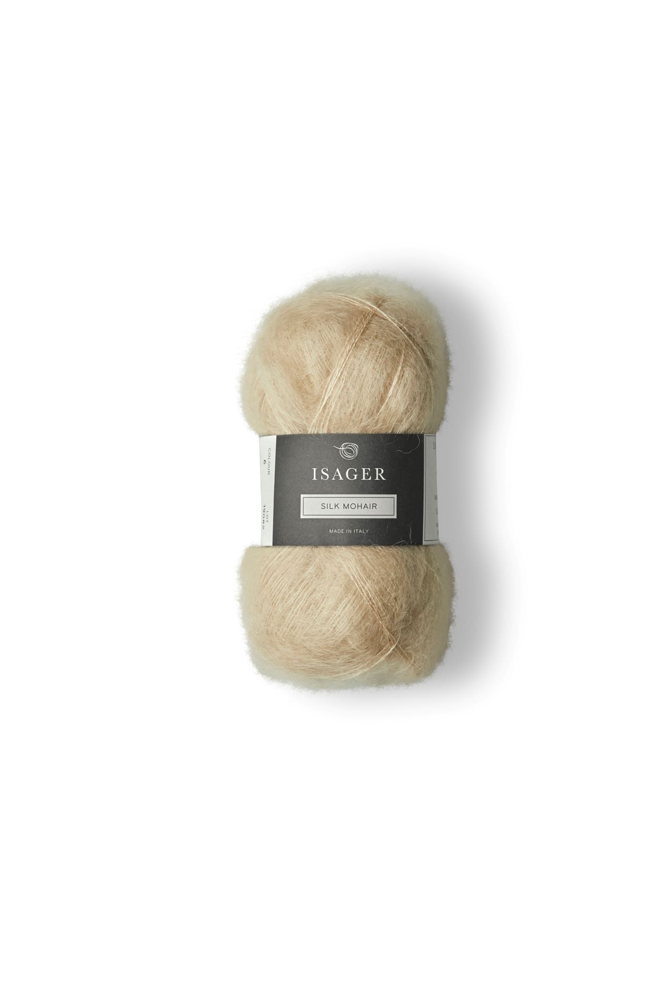 Isager Silk Mohair