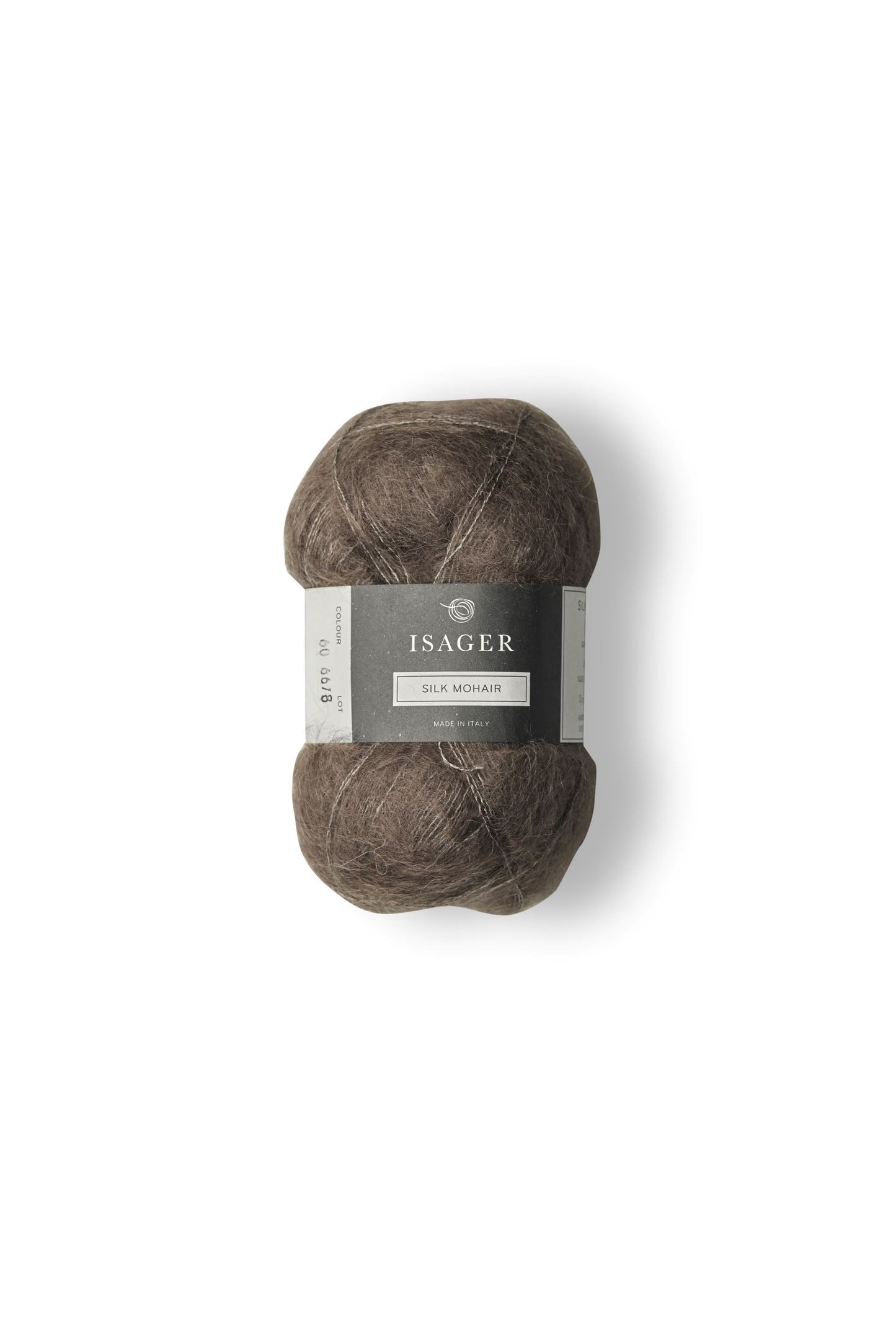 Isager Silk Mohair