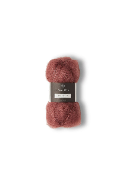 Isager Silk Mohair