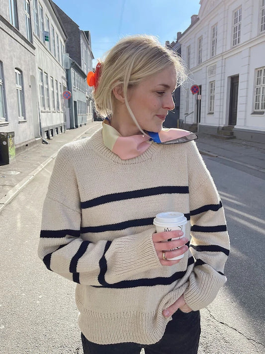 Enkelt oppskrifter damer - PetiteKnit