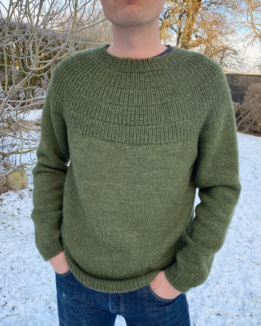Ankers Trøye - My Boyfriend's size