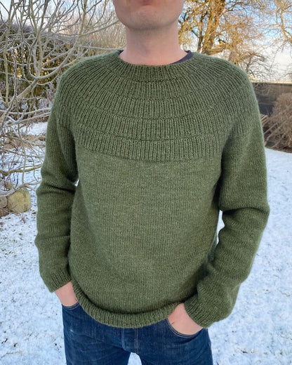Ankers Trøye - My Boyfriend's size