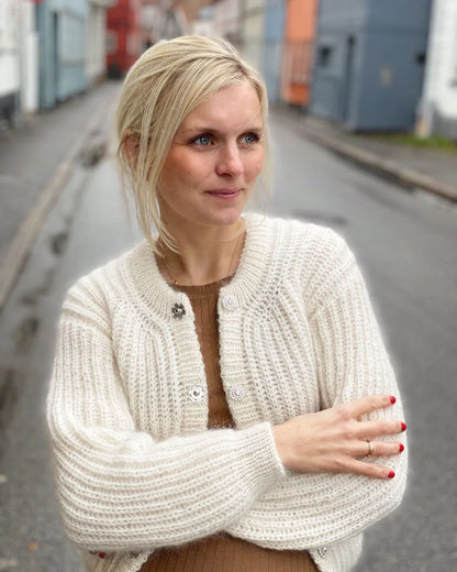 Enkelt oppskrifter damer - PetiteKnit