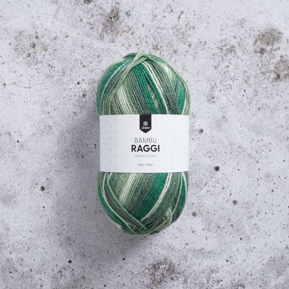 Järbo Bambu Raggi 100g