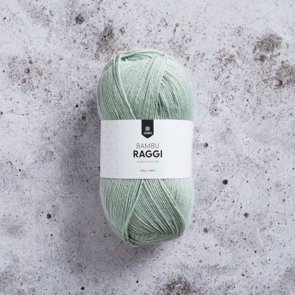 Järbo Bambu Raggi 100g