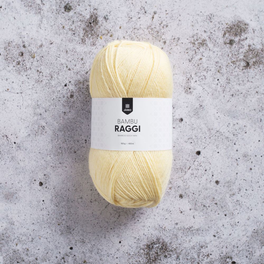 Järbo Bambu Raggi 100g