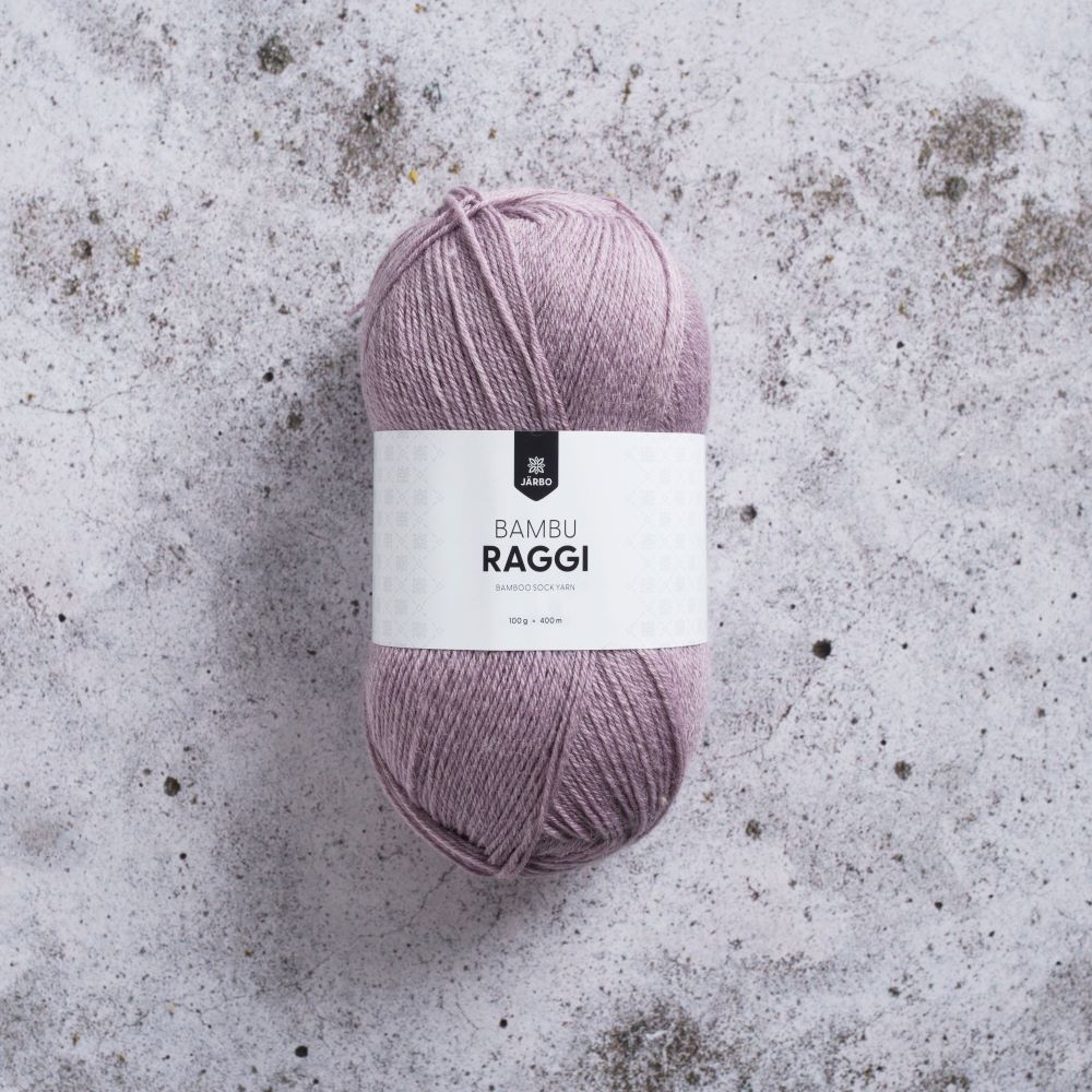 Järbo Bambu Raggi 100g