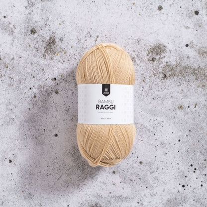 Järbo Bambu Raggi 100g