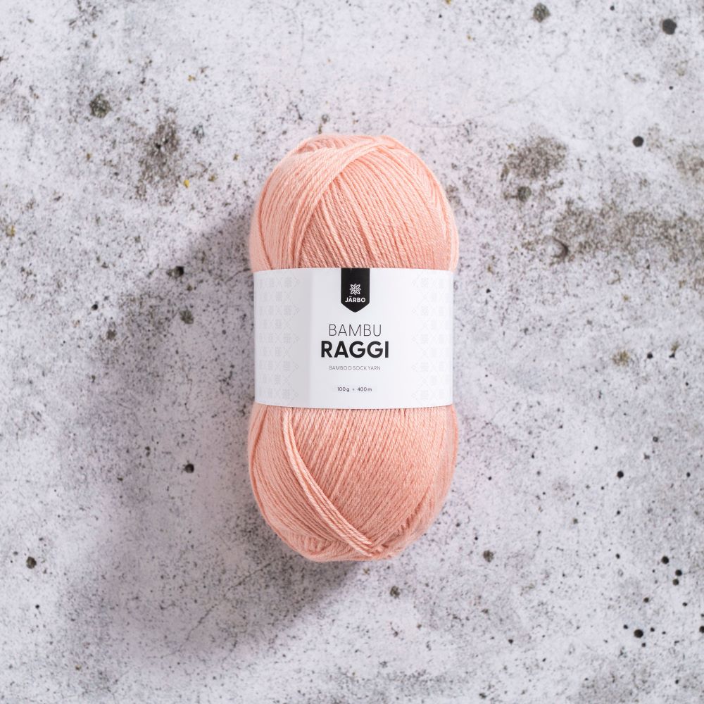 Järbo Bambu Raggi 100g