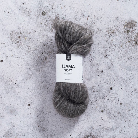 Järbo Garn Llama Soft 50