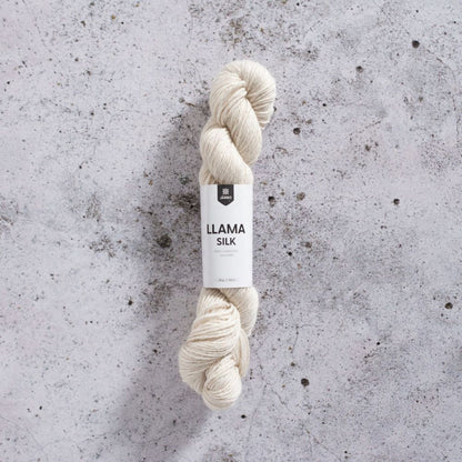 Järbo Garn Llama silk 50g