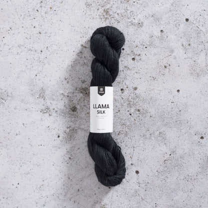 Järbo Garn Llama silk 50g